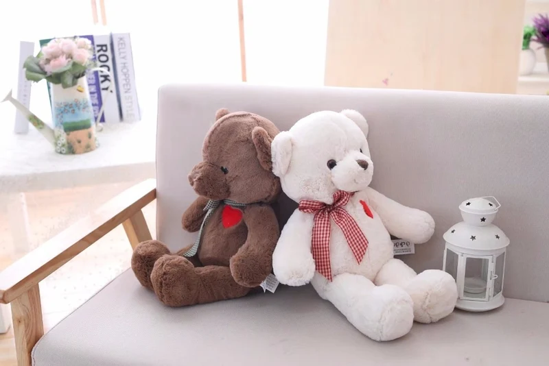Liebliche Teddy Bären Kuscheltiere (35cm / 50cm)