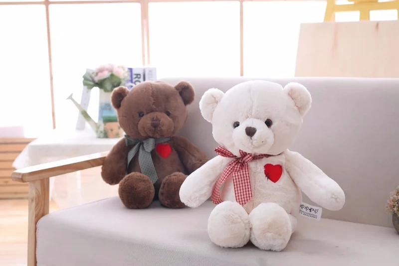 Liebliche Teddy Bären Kuscheltiere (35cm / 50cm)