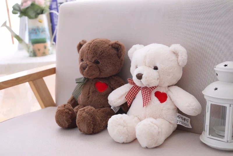 Liebliche Teddy Bären Kuscheltiere (35cm / 50cm)