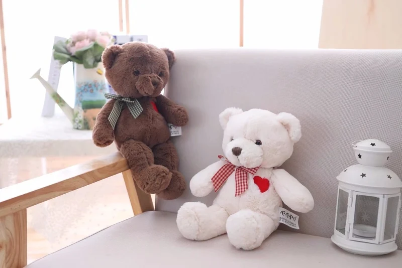 Liebliche Teddy Bären Kuscheltiere (35cm / 50cm)