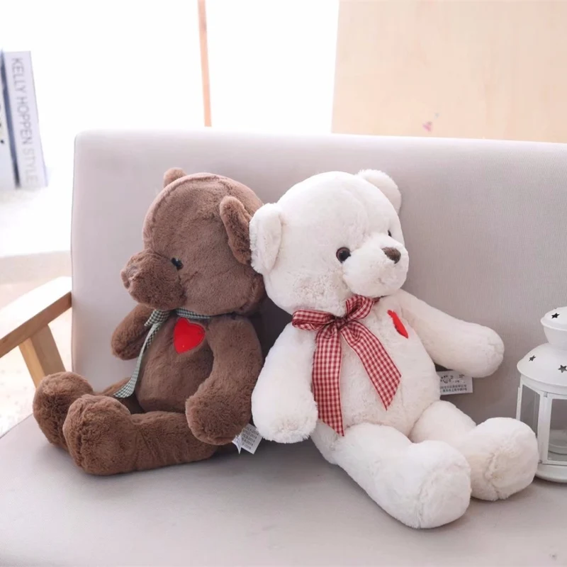 Liebliche Teddy Bären Kuscheltiere (35cm / 50cm)