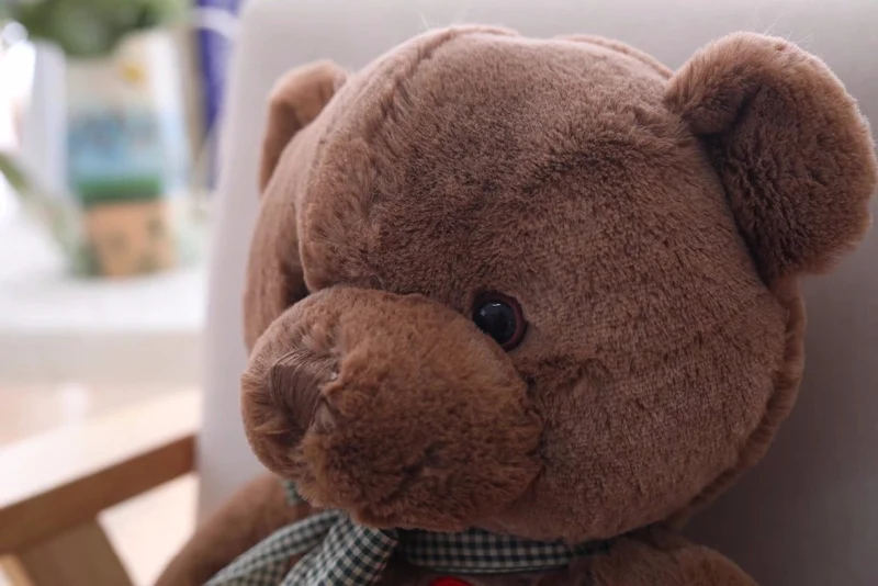 Liebliche Teddy Bären Kuscheltiere (35cm / 50cm)