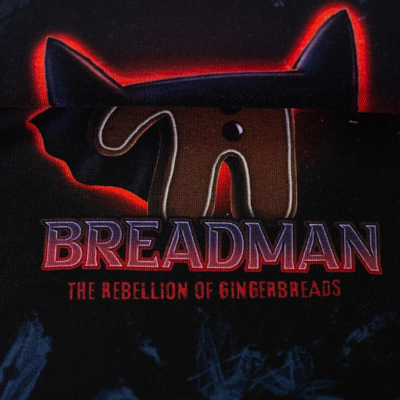 Panel French Terry Breadman by Thorsten Berger
