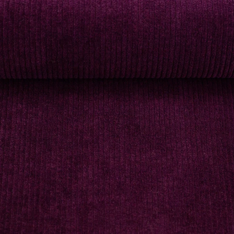 Cord Nicky Juna HW25/26 - 938 bordeaux
