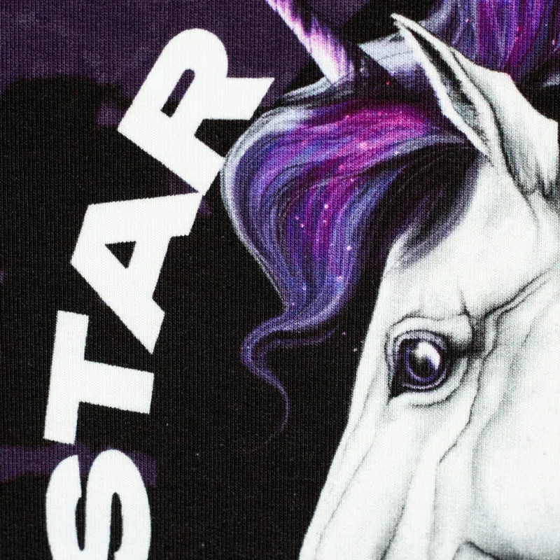 Panel French Terry Unicornique by Thorsten Berger