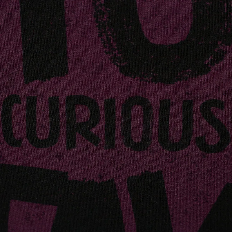 French Terry Stay Curious by Thorsten Berger - Kombi 1