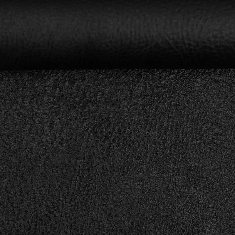 Kunstleder Elvis - 299 schwarz