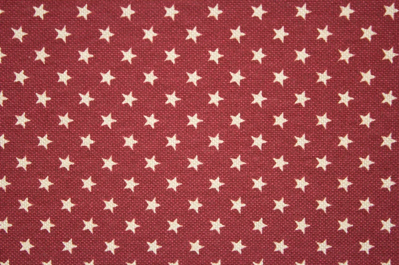 Dekostoff Tiny Stars