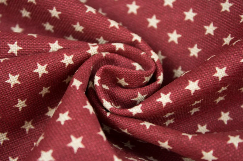Dekostoff Tiny Stars