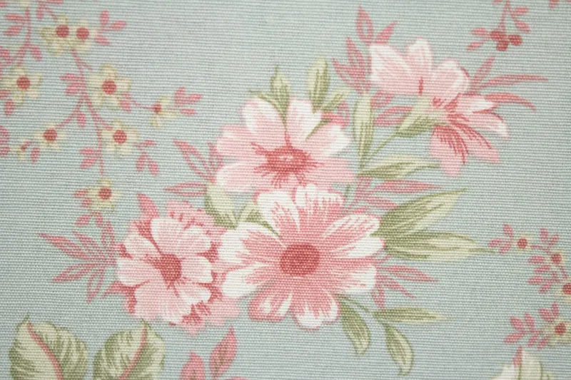 Dekostoff Beautiful Flowers