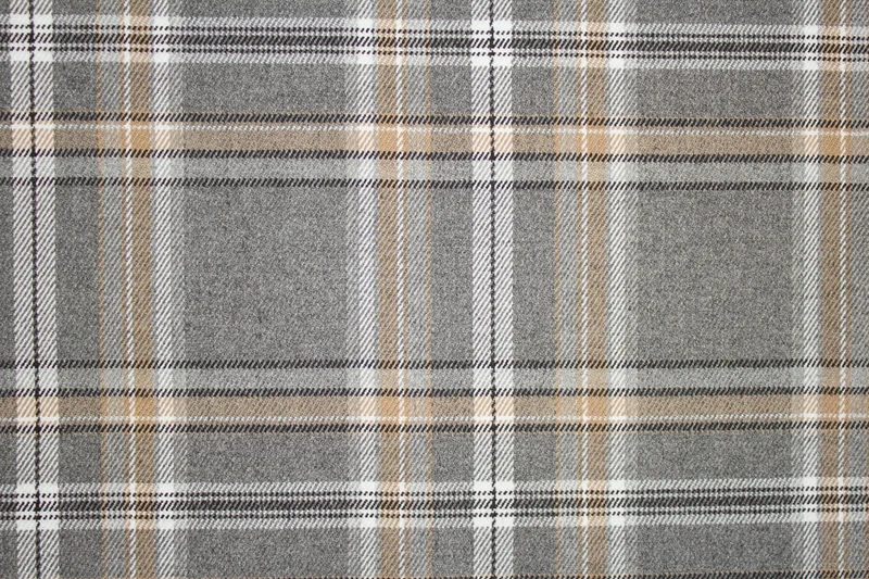 Bekleidungsstoff Tartan Check