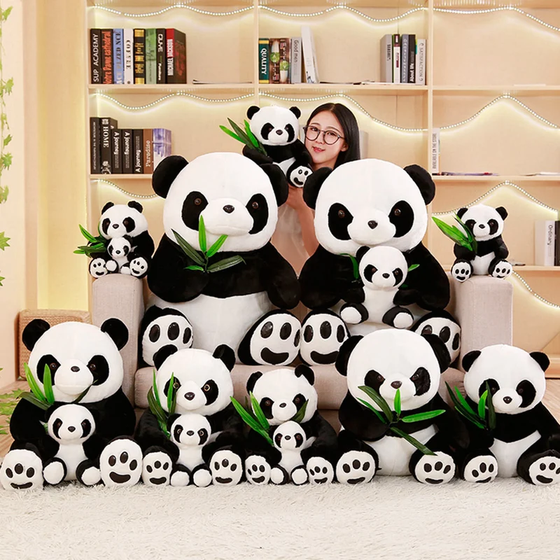 Tolle Panda Teddybären Kuscheltiere