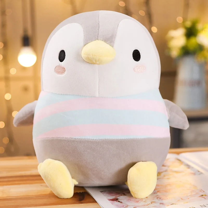 Pinguin Plüsch Kuscheltier in verschiedenen Größen