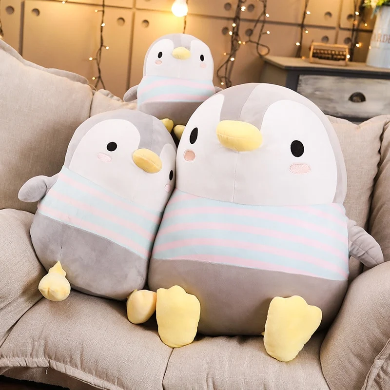 Pinguin Plüsch Kuscheltier in verschiedenen Größen