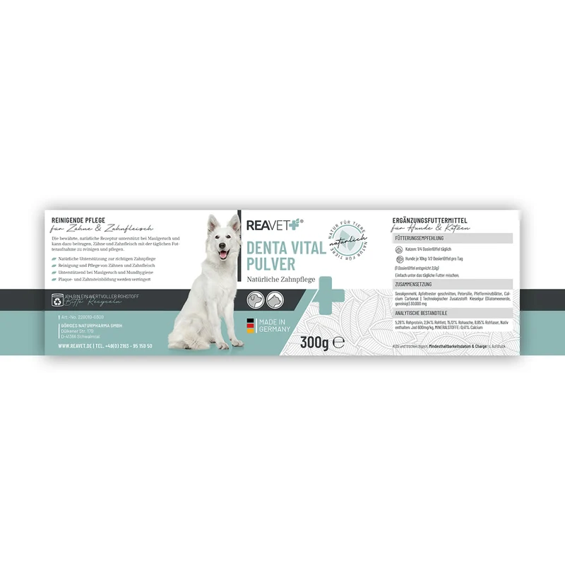 Denta Vital Pulver