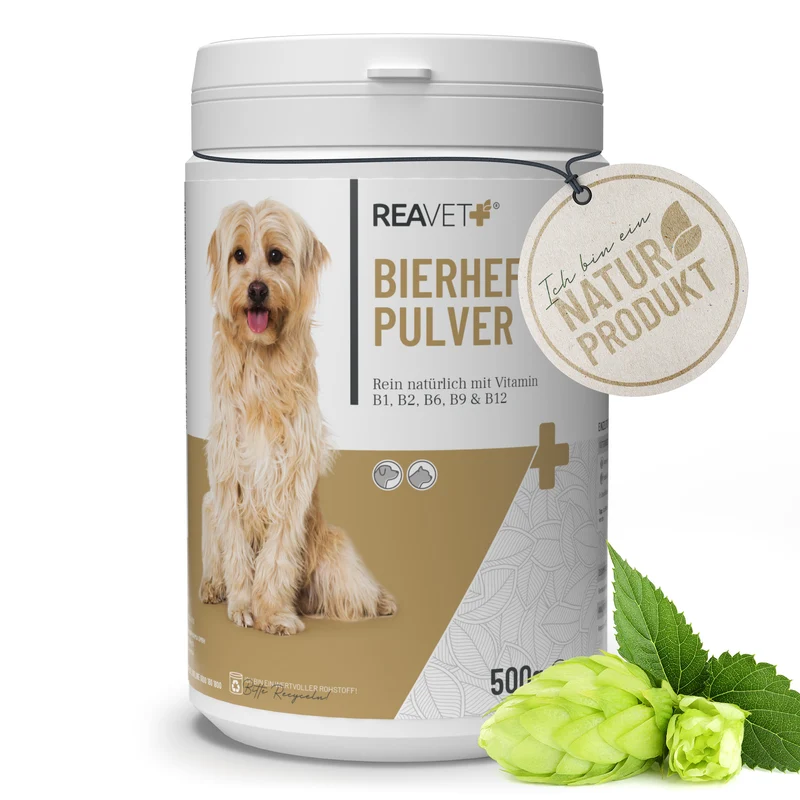 Bierhefe Pulver
