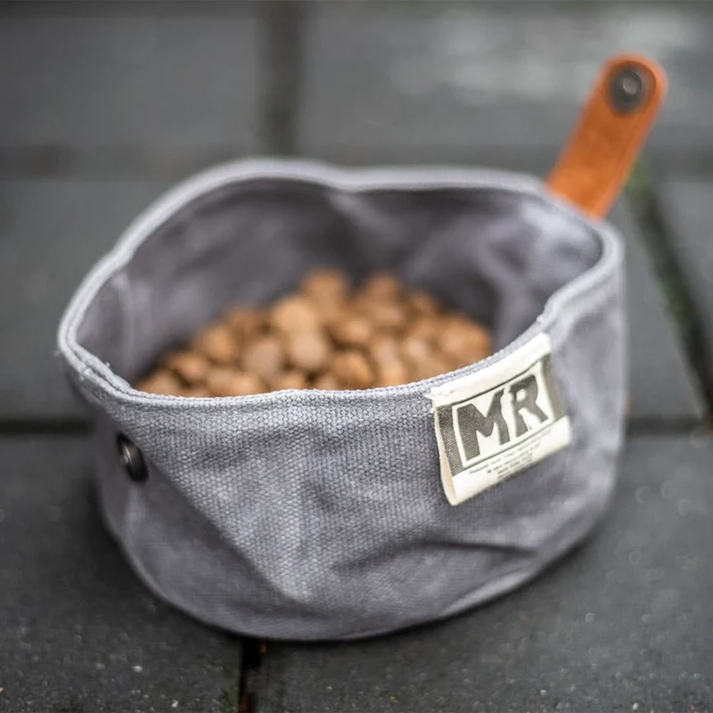 Reisenapf faltbar mit Karabiner