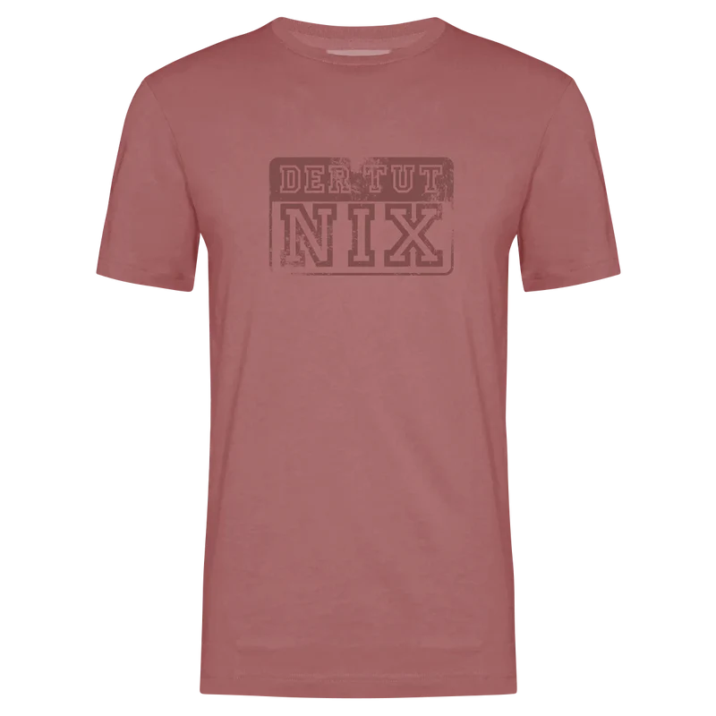 T-Shirt Unisex "DER TUT NIX!"