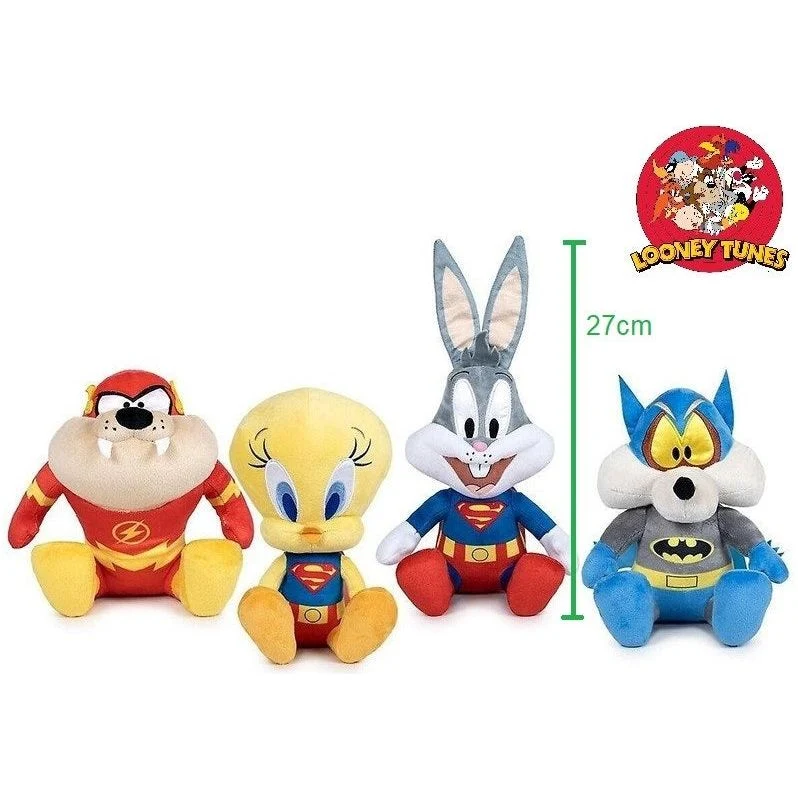 Disney - Looney Tunes 100th Anniversary Plüschtiere ca 22cm