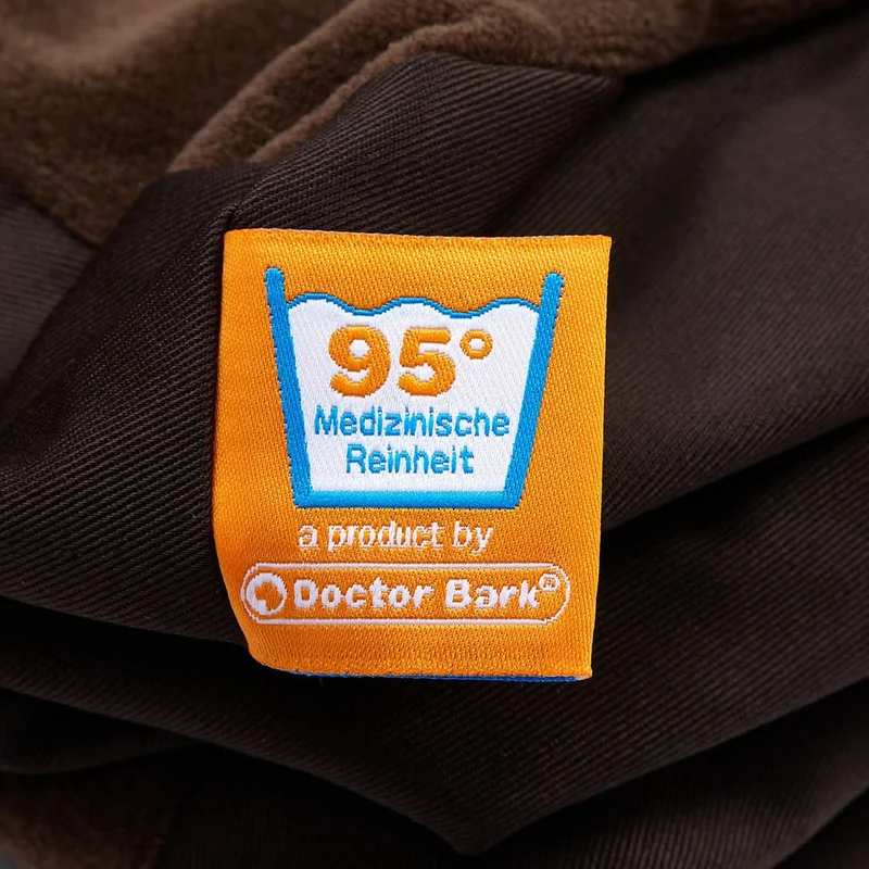 Hundematratze Fleece Ersatzbezug