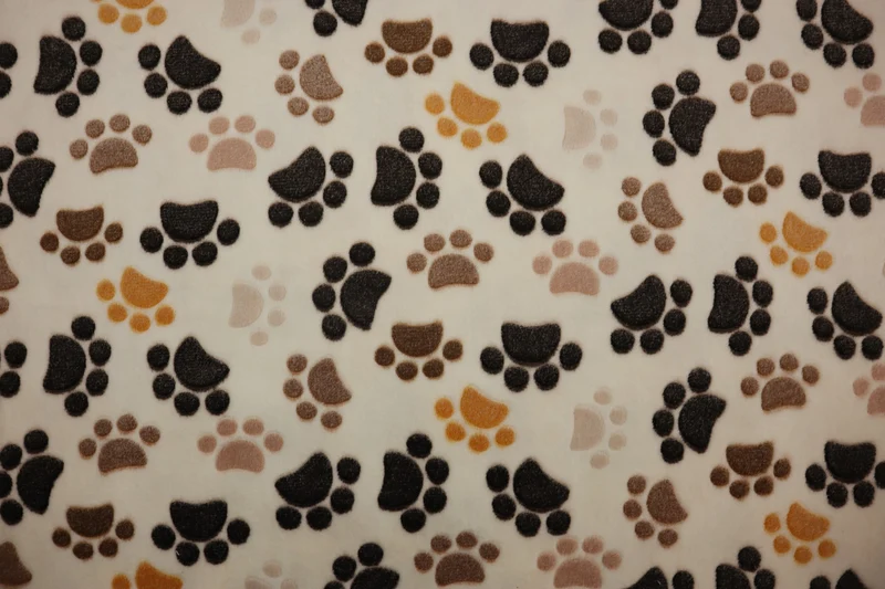 Wellnessfleece Little Paws