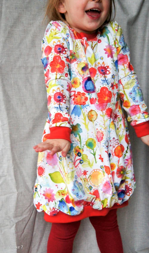 Baumwolljersey Joy by Anette Kithier