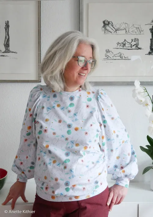 Baumwolljersey Joy by Anette Kithier