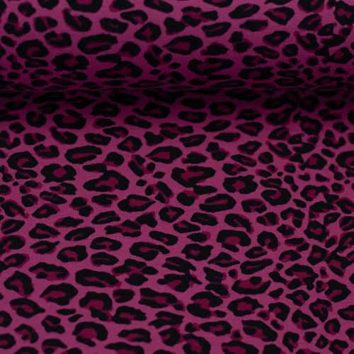 Baumwolljersey Vera Leo Look