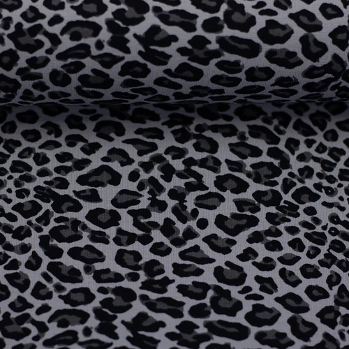 Baumwolljersey Vera Leo Look