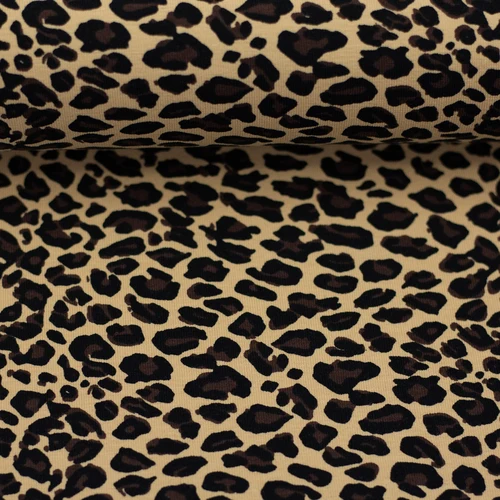 Baumwolljersey Vera Leo Look
