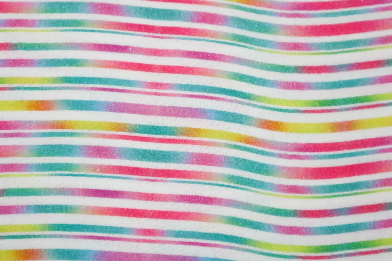 Double Gauze Musselin Digital Peppa