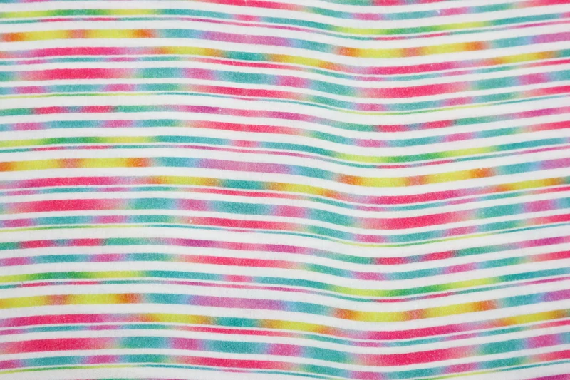 Double Gauze Musselin Digital Peppa