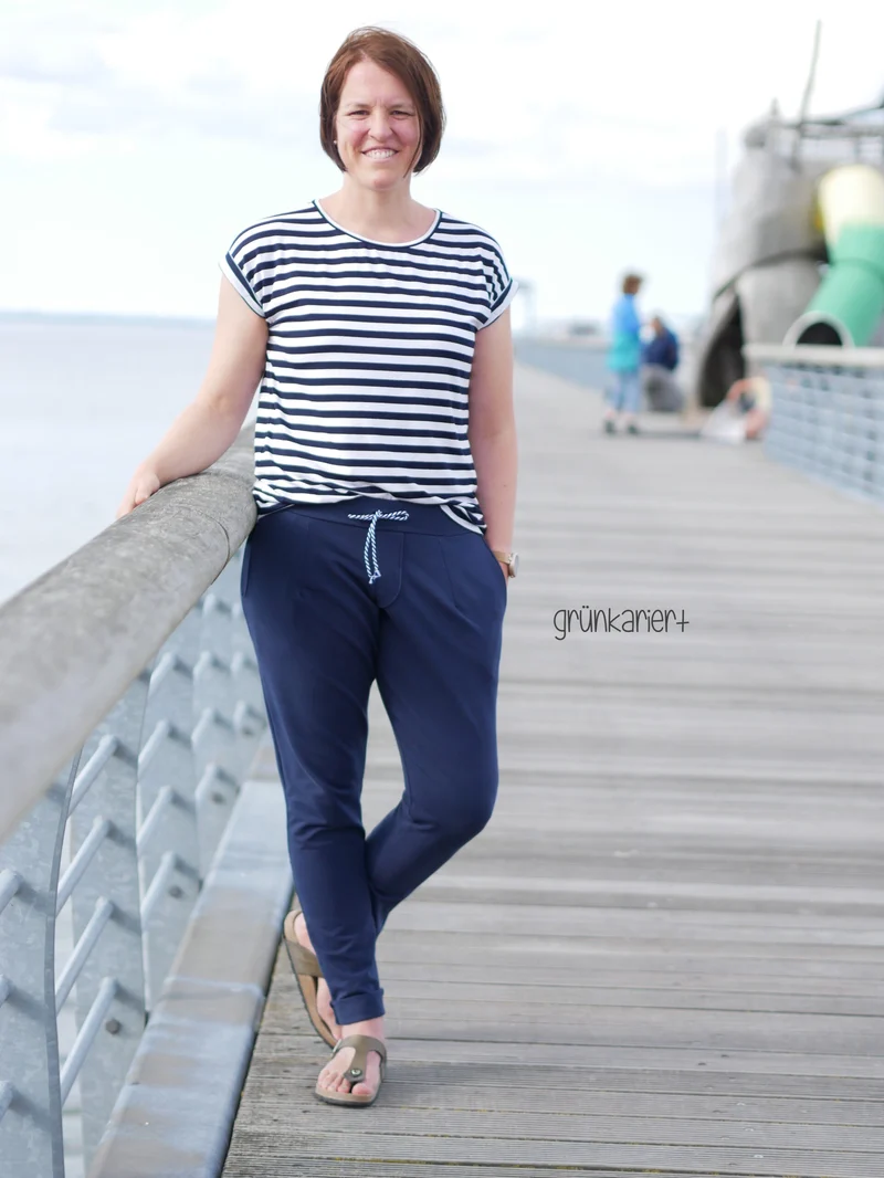 French Terry Maike - Uni