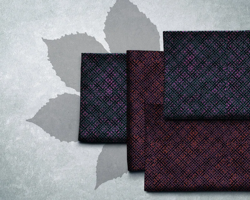 Viskose Webware Fall Grids by Thorsten Berger