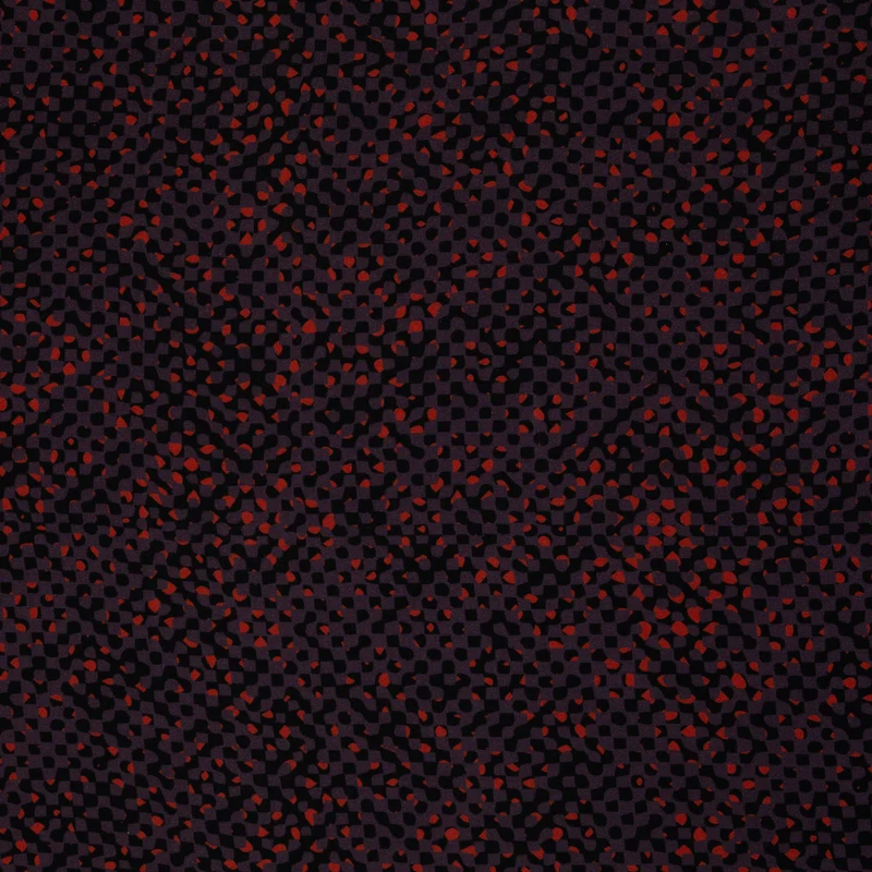 Viskose Webware Fall Grids by Thorsten Berger