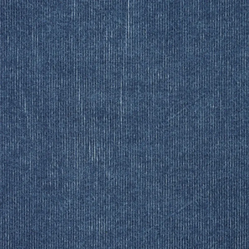 Stretch Baumwoll Cord Indigo