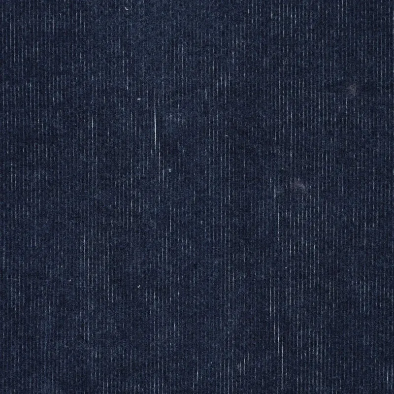 Stretch Baumwoll Cord Indigo