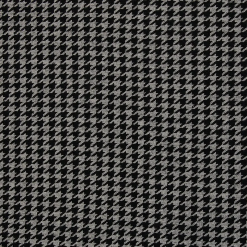 Baumwoll Jacquardjersey Xaver