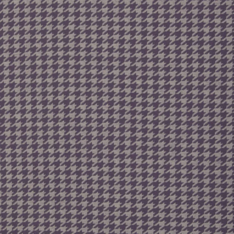 Baumwoll Jacquardjersey Xaver