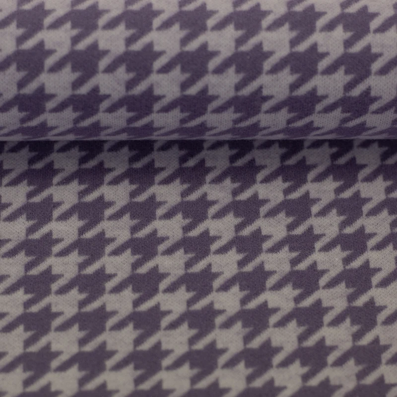 Baumwoll Jacquardjersey Xaver