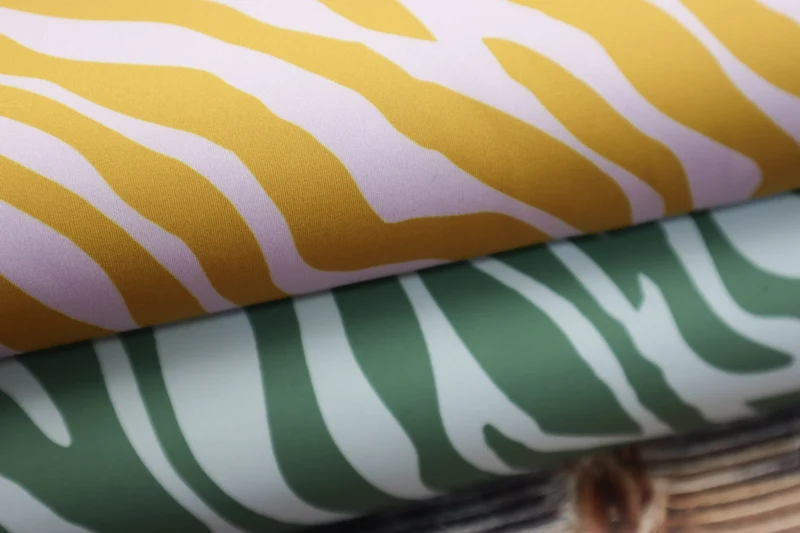 Sportswear Jersey Nell Zebra Look