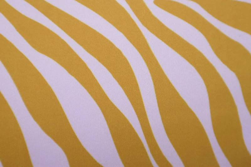 Sportswear Jersey Nell Zebra Look