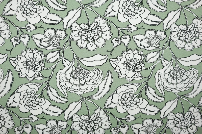 Canvas Flowers by Poppy