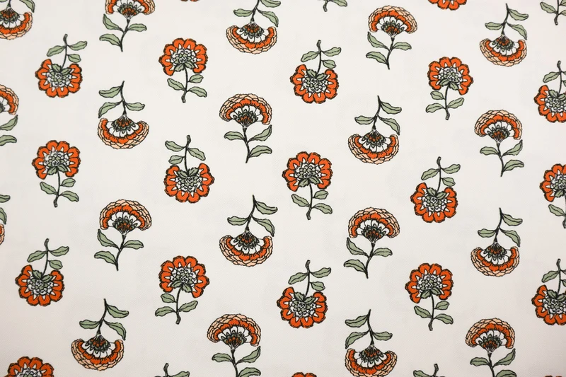 Canvas Flowers by Poppy