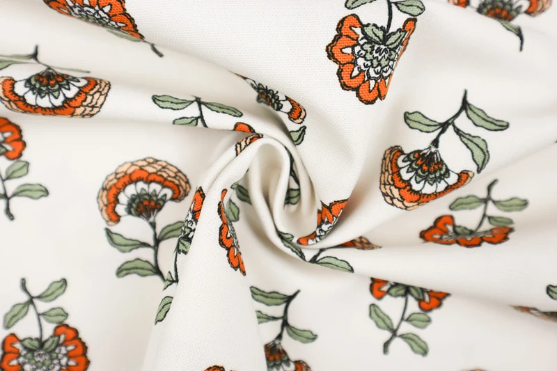 Canvas Flowers by Poppy