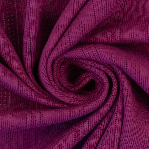 Feinstrickjersey Tiana Ajour FS 25