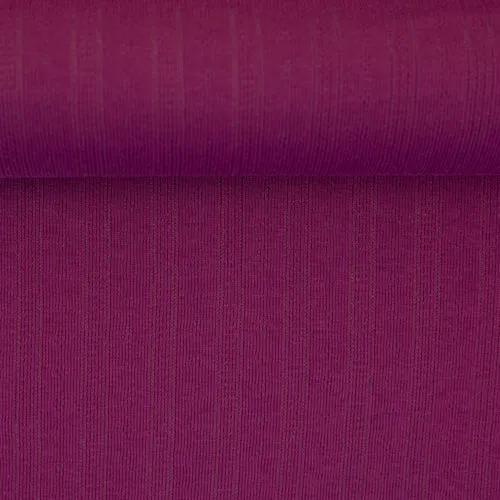 Feinstrickjersey Tiana Ajour FS 25