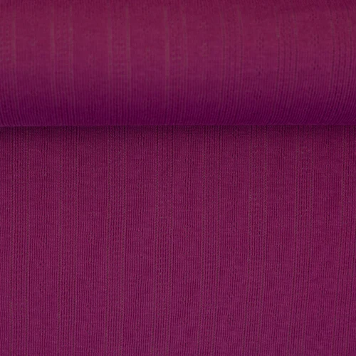Feinstrickjersey Tiana Ajour FS 25