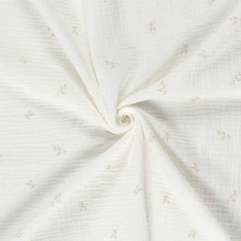 Double Gauze Musselin Light Nature