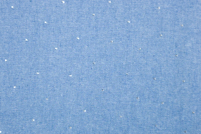 Jeansstoff Fabulous Drops